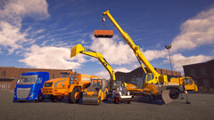 Construction Simulator (Версия для СНГ [ Кроме РФ и РБ ]) (для ПК, цифровой код доступа)