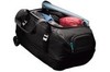 Картинка сумка на колесах Thule Crossover Rolling Duffel 87L черная - 6