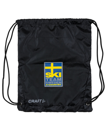 Рюкзак-мешок Craft Ski Team Gymbag Сборной Швеции