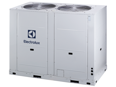 Компрессорно-конденсаторный блок Electrolux ECC-105