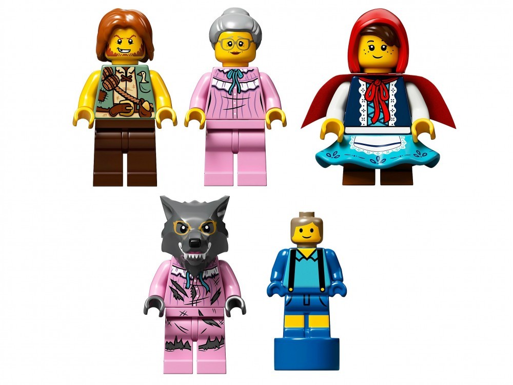 Lego set 21315 sale