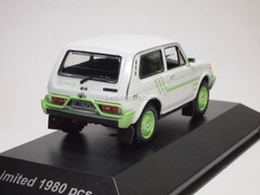 VAZ-2121 Niva Lada 4х4 St.Tropez 1990 1:43 VVM / VMM
