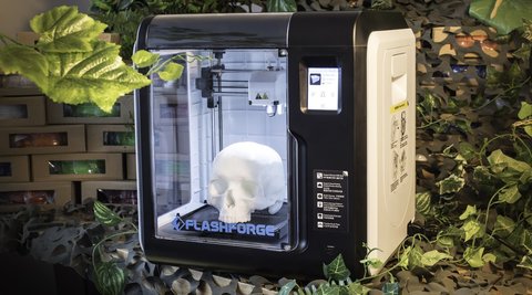3D-принтер FlashForge Adventurer 3