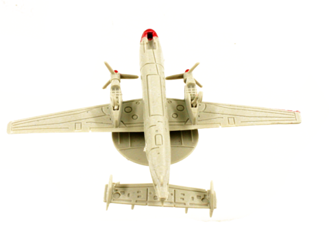 Сборная модель самолета Грумман E-2 Хокай