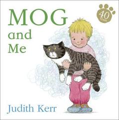 Mog and Me board book