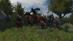 Mount & Blade (для ПК, цифровой код доступа)