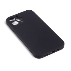 Чехол для телефона X-Game XG-HS81 для Iphone 13 Pro Max Силиконовый Чёрный