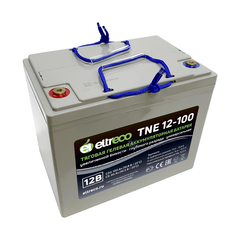 Аккумулятор Eltreco TNE12-100 (AGM+GEL)