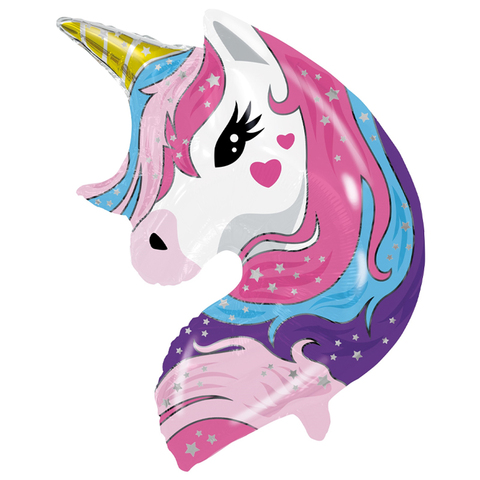 Голова, Волшебный единорог