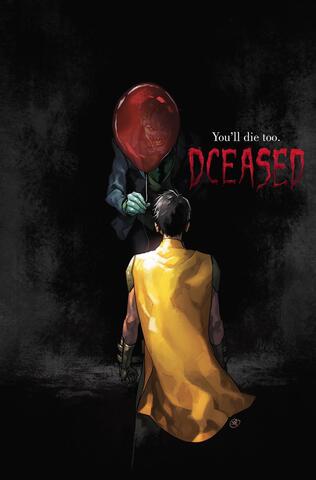 DCeased #1 (Cover C)