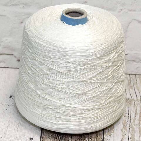 Хлопок мерсеризованный SESIA CABLE 670 шампань