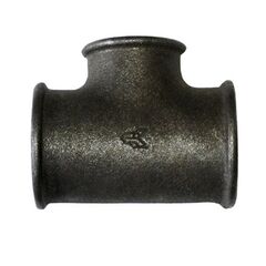 Тройник чугунный DN25-20-25 PN16 переходный