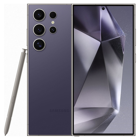 Samsung Galaxy S24 Ultra, 12/512 ГБ, фиолетовый