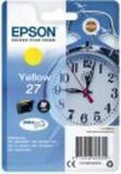 Картридж EPSON T2704 желтый для WF-7110, 7610, 7620 (C13T27044020/C13T27044022)