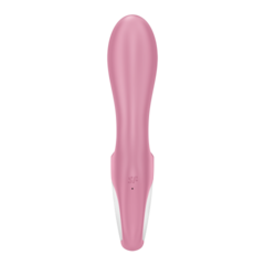 Вибратор-кролик Air pump bunny 2 Satisfyer розовый