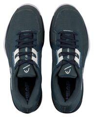 Теннисные кроссовки Head Sprint Pro 3.5 Clay - dark grey/blue