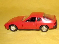 Porsche 924 USSR remake 1:43