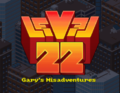 Level 22: Gary's Misadventure - 2016 Edition (для ПК, цифровой код доступа)