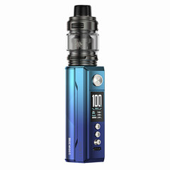 Набор Voopoo Drag M100S Kit - Cyan Blue
