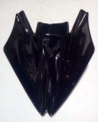 Ветровое стекло для Kawasaki Z1000 2007 - 2009 г.в. / черное