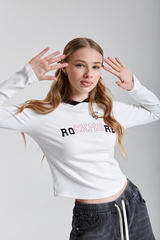 Фуфайка дл/р д/д DELORAS 22413