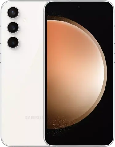 Смартфон Samsung Galaxy S23 FE 8/256 ГБ, Dual: nano SIM + eSIM, кремовый