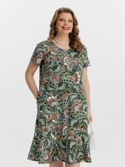 4702 Платье женское