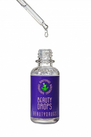 BEAUTYDRUGS Beauty Drops Сыворотка с гиалуроновой кислотой