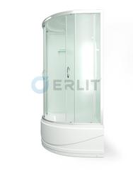 ДУШЕВАЯ КАБИНА ERLIT ER3509TP-C3 90x90x215 ВЫСОКИЙ ПОДДОН