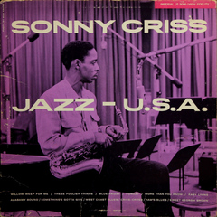 Sonny Criss / Jazz - U.S.A. (LP)