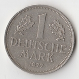 K11954 1977 Германия 1 марка J