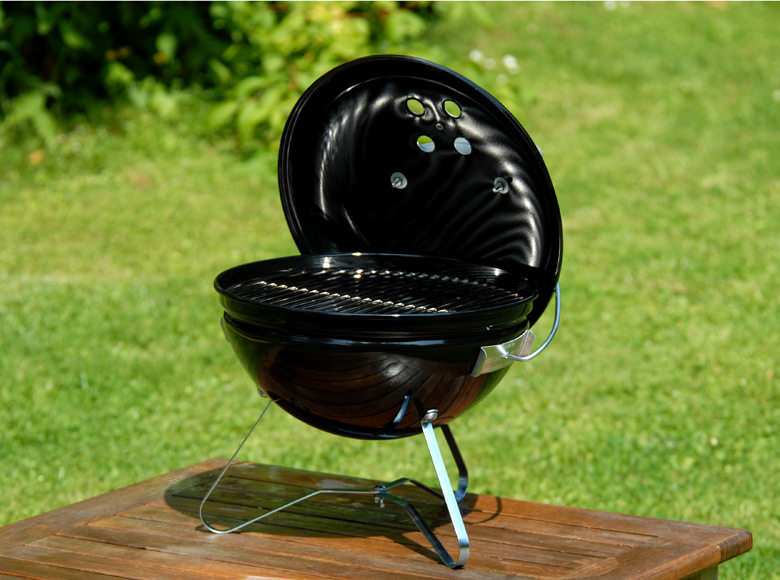 Гриль-барбекю угольный Weber Smokey Joe Premium 37 см