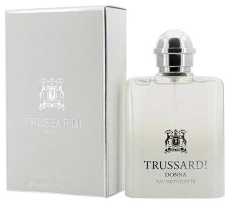 TRUSSARDI DONNA w EDT 50 ml