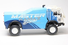 KAMAZ-4925 #303 Master Rally Paris-Dakar Elecon 1:43