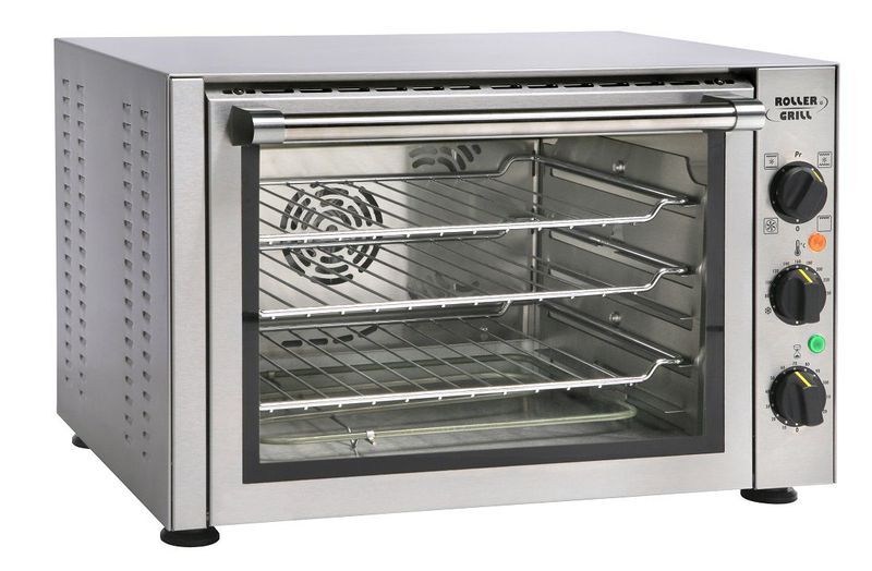 Печь конвекционная Roller Grill FC 380 TQ