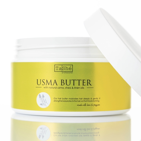 Tashe professional Баттер для волос Usma hair butter (tsh66), 300мл. (Tashe)