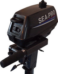 Лодочный мотор Sea Pro Т 3S
