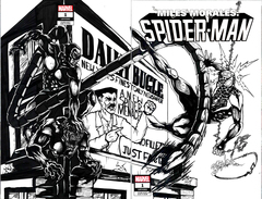 Miles Morales Spider-Man Vol 2 #1 (Cover 28oi)