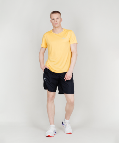 футболка NORDSKI Run Apricot NSM422153