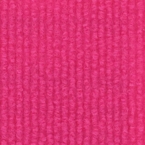 Полотно нетканое иглопробивное Экспоплей розовый с защитной пленкой, ширина 2м, рулон 100 кв.м