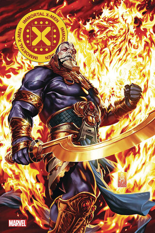 Immortal X-Men #16 (Cover A)