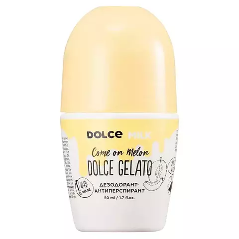 Dolce Milk Come On Melon Дыня Dolce Gelato 