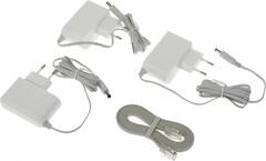 TP-Link Deco X55(3-pack) Домашняя Mesh Wi-Fi 6 система AX3000, до 574 Мбит/с на 2,4 ГГц + до 2402 Мбит/с на 5 ГГц