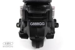 Детский электроскутер G888GG