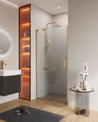 Cezares SLIDER-B-1-100/110-C-BORO Душевая дверь фото
