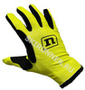 Перчатки для лыжероллеров Noname Kollen Roller Ski Gloves Neon Yellow