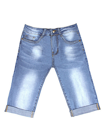 GF0622 шорты женские, синие