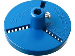 ЗУБР 6 шт, 33, 53, 67, 73 мм, карбид вольфрама, набор кольцевых коронок, Профессионал (33350-H6)