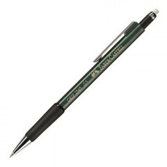 Карандаш механический Faber-Castell GRIP 1345 0.5 мм с ластиком