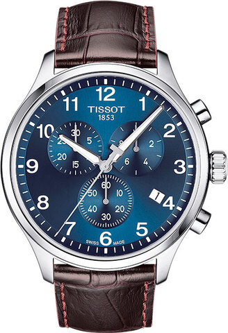 Наручные часы TISSOT Chrono XL Classic T116.617.16.047.00